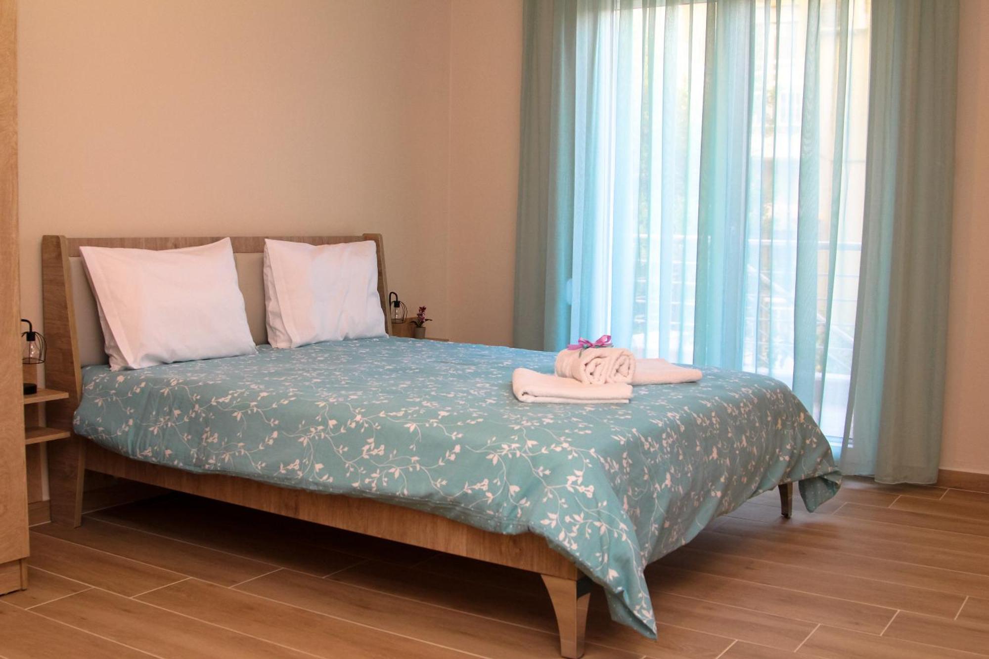 Secret Garden Guesthouse Кавала Екстер'єр фото
